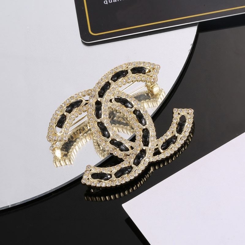 Ch**el brooches